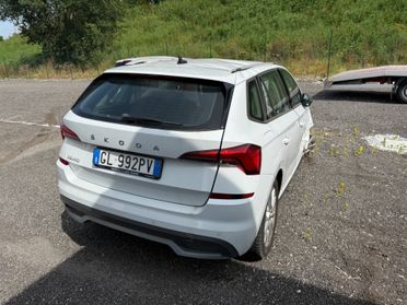 Skoda Kamiq 1.5 TSI ACT Style