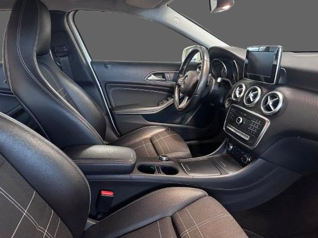 MERCEDES-BENZ A 160 d Automatic Sport