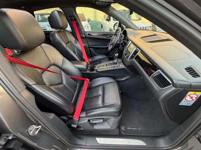 Porsche Macan S 3.0 V6 250CV Diesel