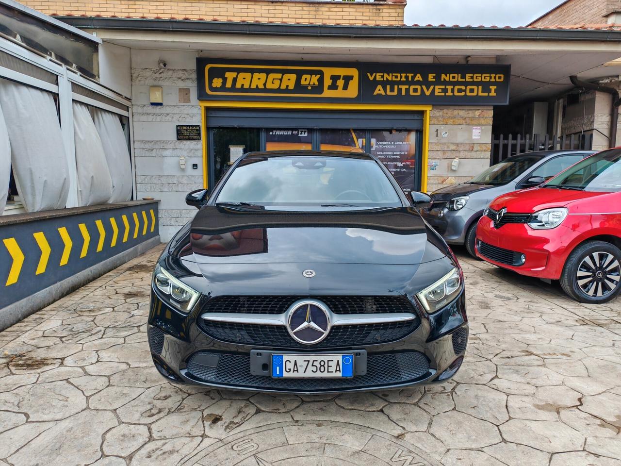 Mercedes-benz A 160 TAGLIANDATA MERCEDES 56.000 KM