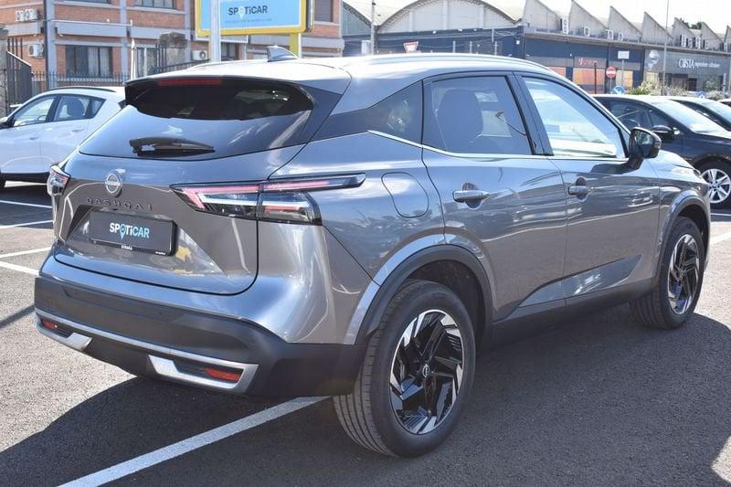 Nissan Qashqai Qashqai MHEV 140 CV N-Connecta