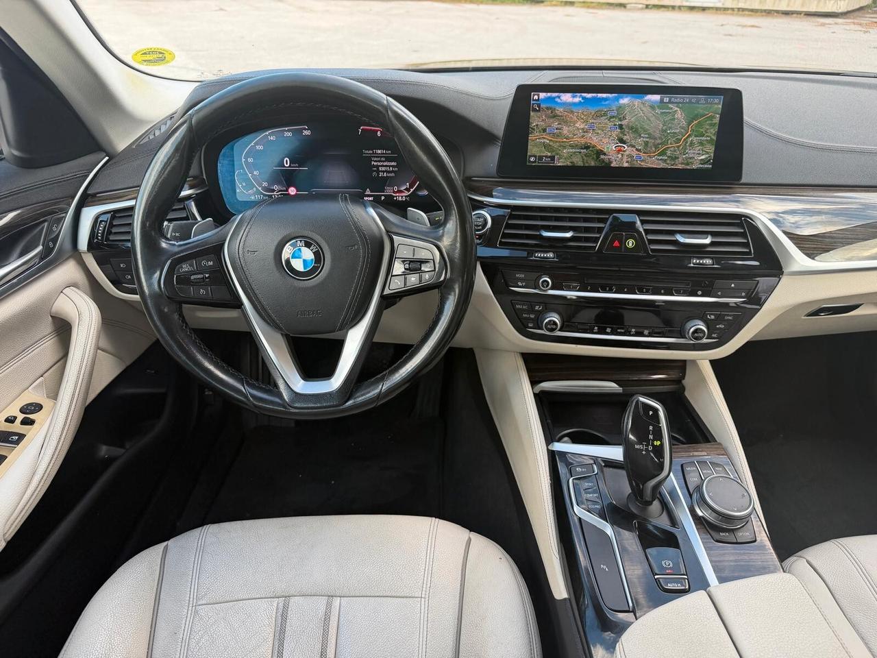 Bmw 520 520I luxury line