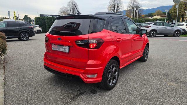 FORD EcoSport 1.0 EcoBoost 125 CV Start&Stop aut. ST-Line
