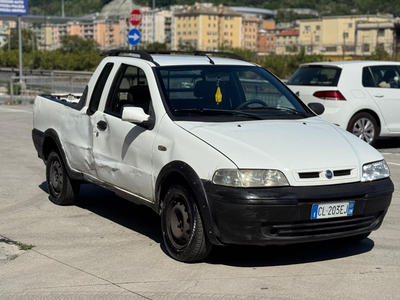 FIAT STRADA 1.9 TD PICK-UP PRONTA CONSEGNA
