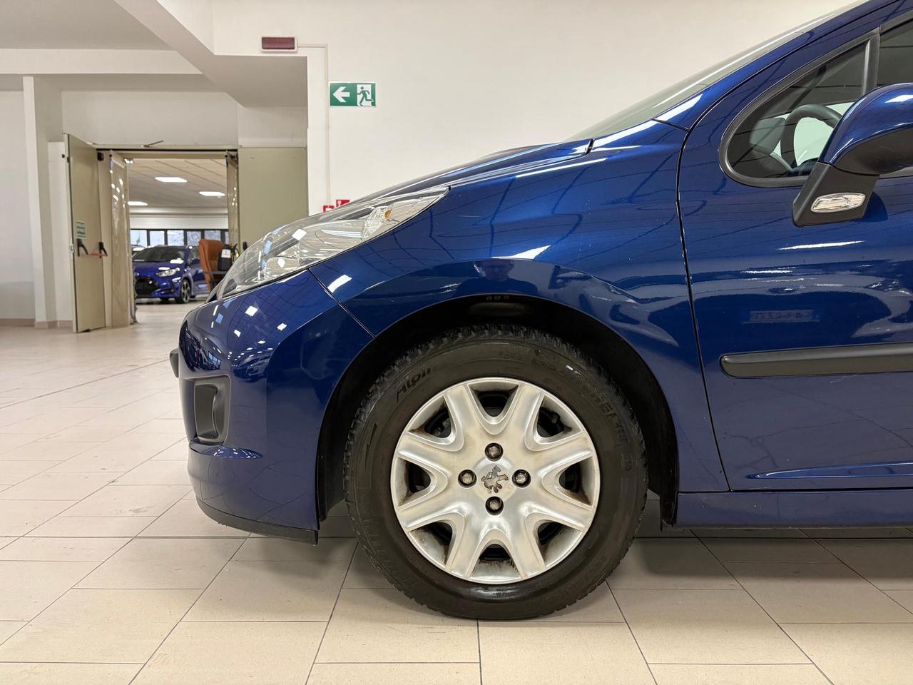 Peugeot 207 3p 1.4 8v X-Line eco-Gpl