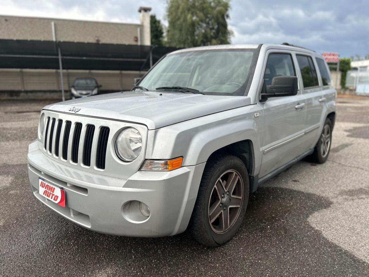 Jeep Patriot 2.0 Turbodiesel*LEGGI NOTE*
