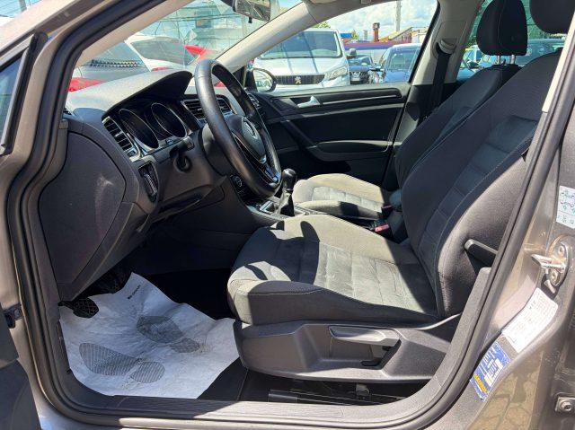 VOLKSWAGEN Golf Golf VII 5p 1.6 tdi Highline