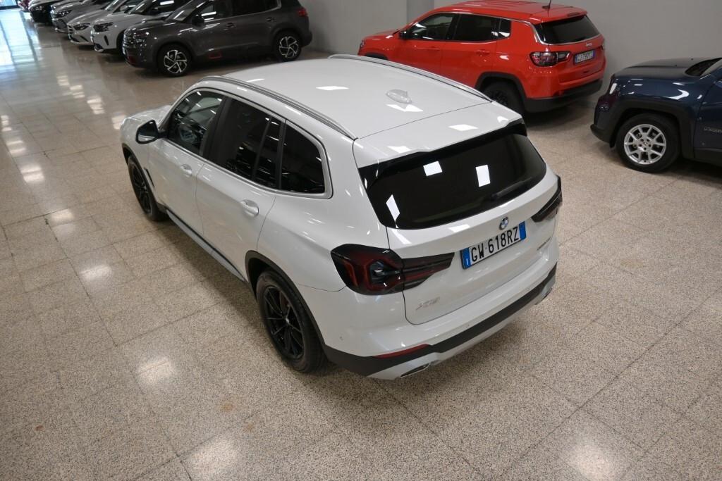 Bmw X3 sDrive18d 48V