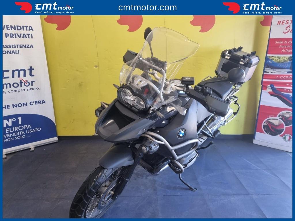 BMW R 1200 GS Adventure - 2013