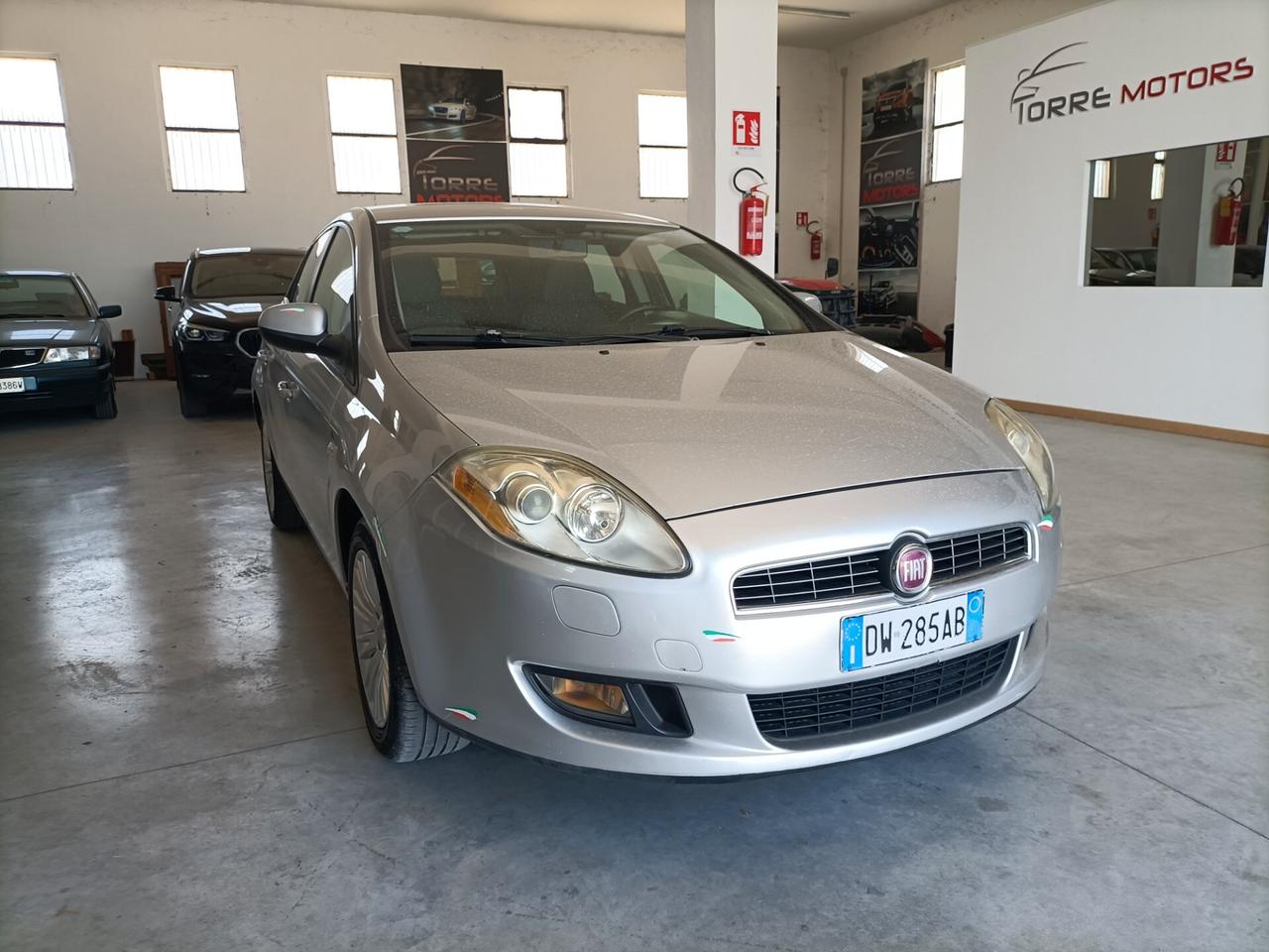 Fiat Bravo 1.4 Dynamic GPL 90 CV - 2009