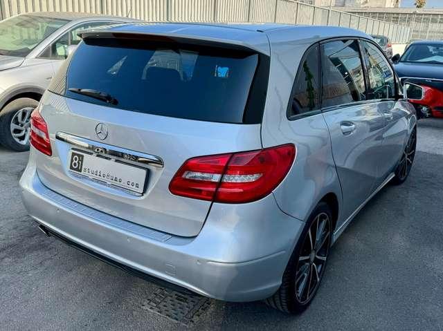 Mercedes-Benz B 200 CDI BlueEFFICIENCY Premium