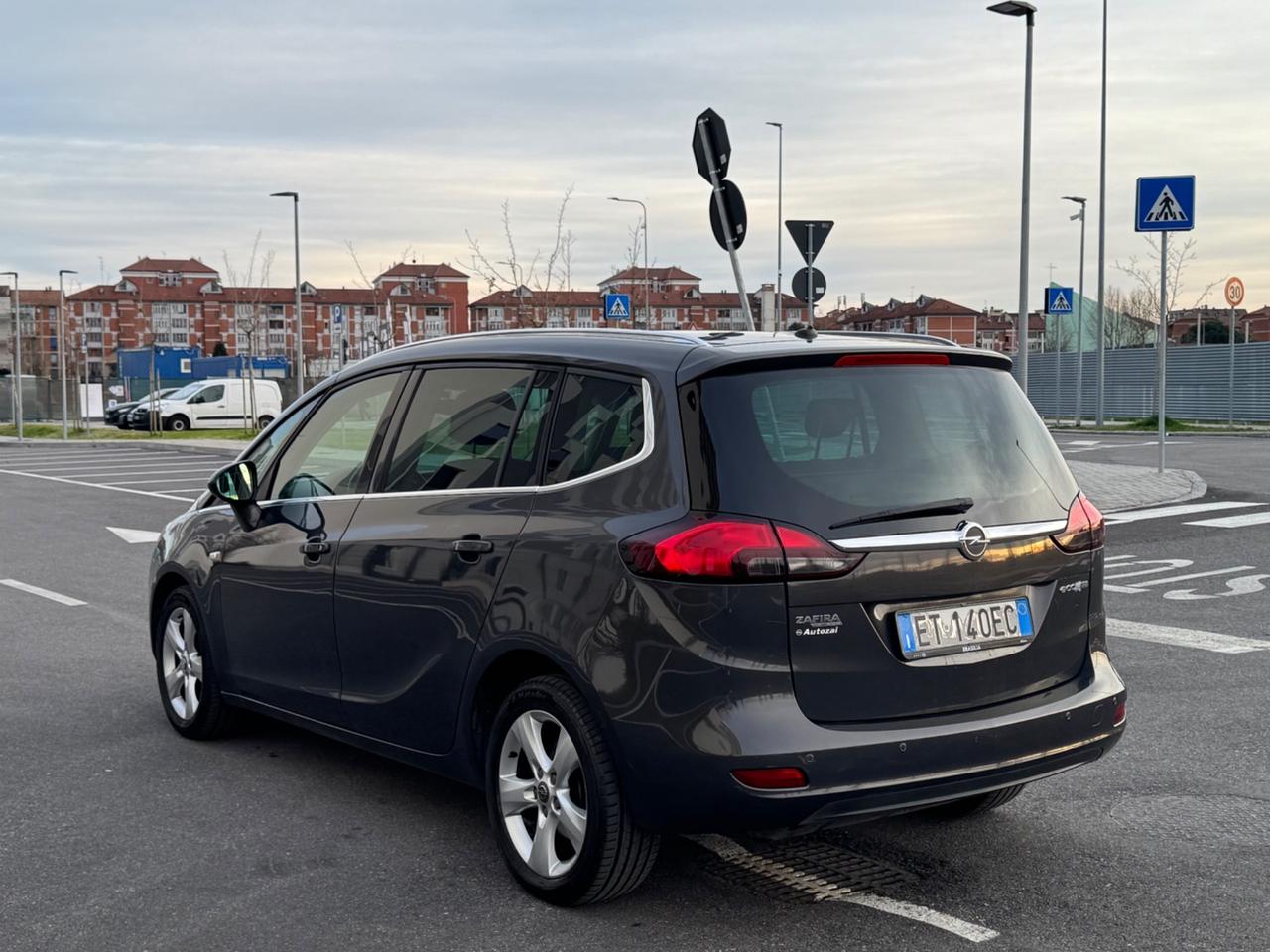 Opel Zafira Tourer 1.6 Turbo EcoM 150CV Cosmo