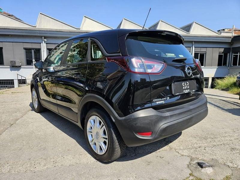 Opel Crossland X 1.2 81cv Innovation