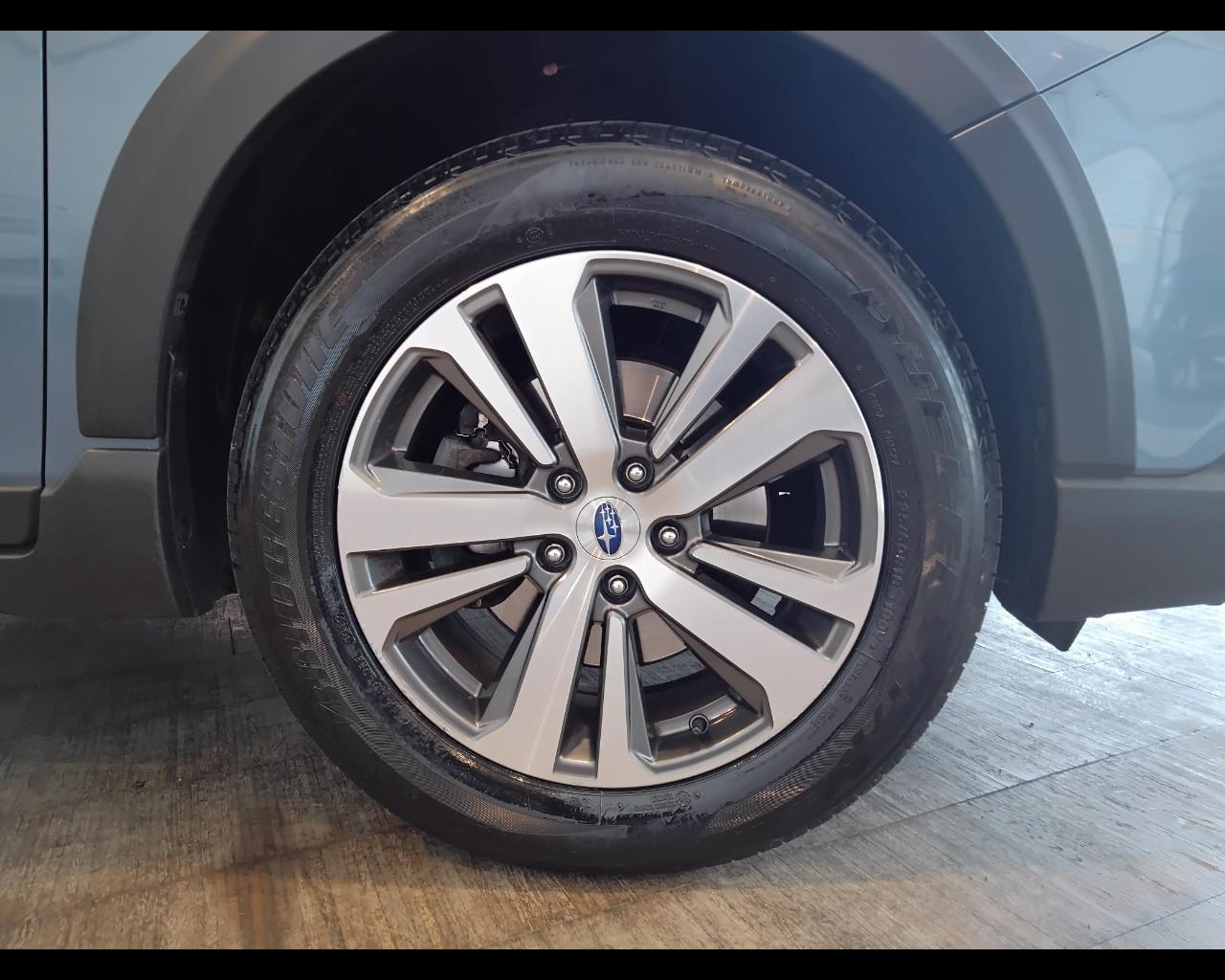 SUBARU Outback V 2018 - Outback 2.5i 4Advanced lineartronic