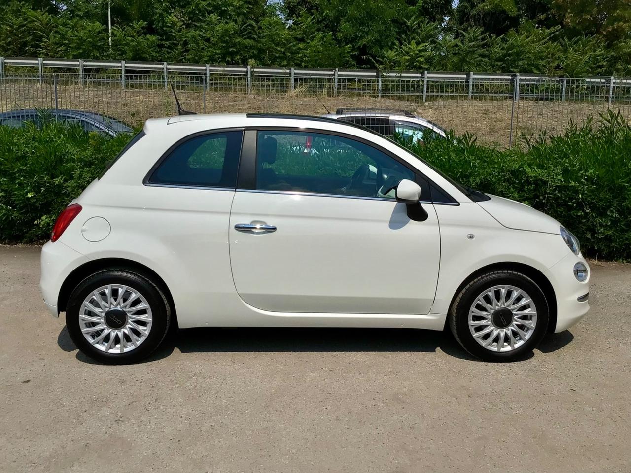 Fiat 500 1.0 70 Cv Hybrid Dolcevita