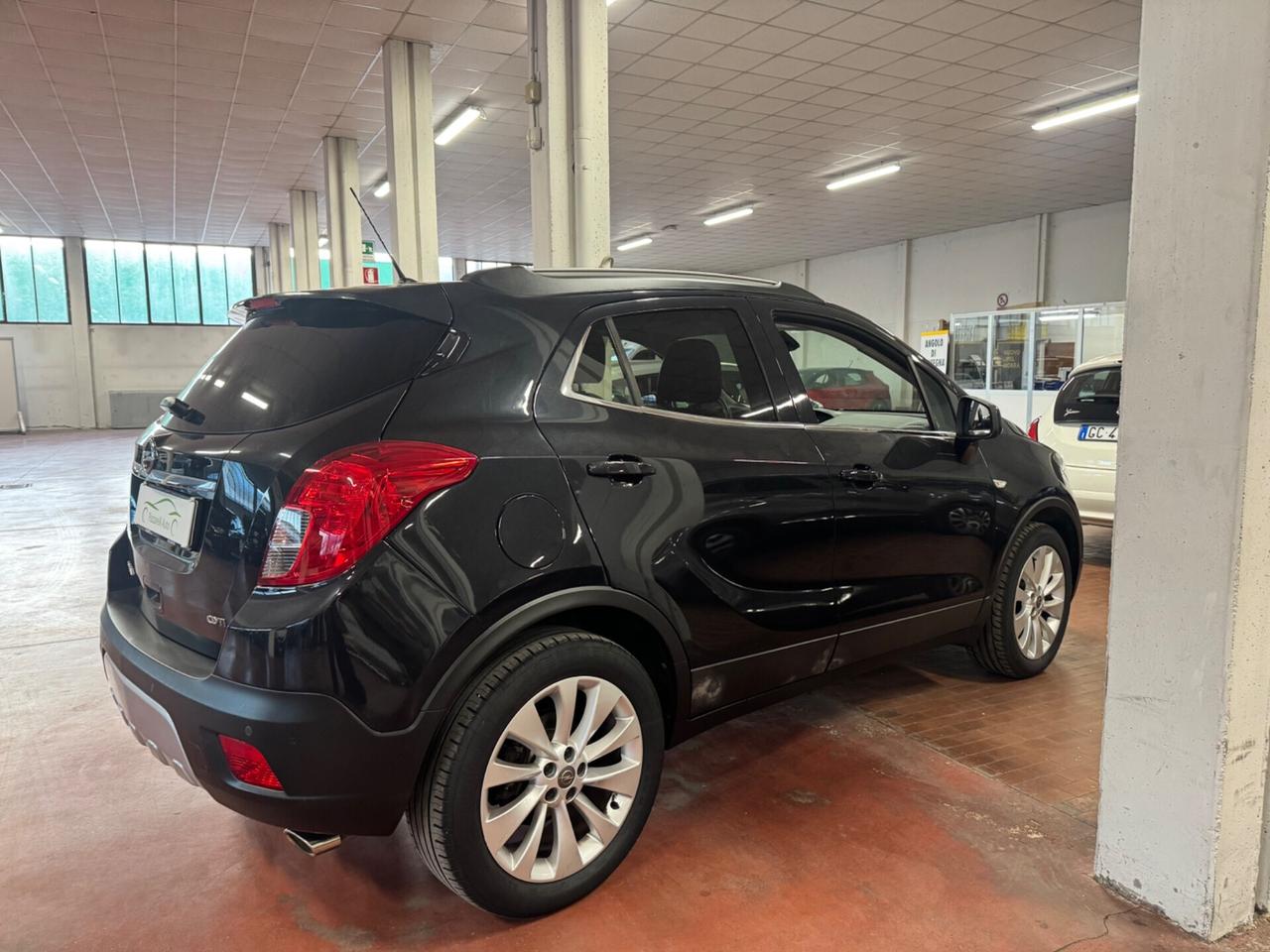 Opel Mokka 1.6 CDTI Ecotec 136CV 4x2 aut. Cosmo