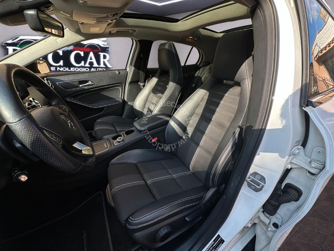 Mercedes-benz GLA 180 Sport Night Edition auto TETTO LED 19' UNIPRO NAVI