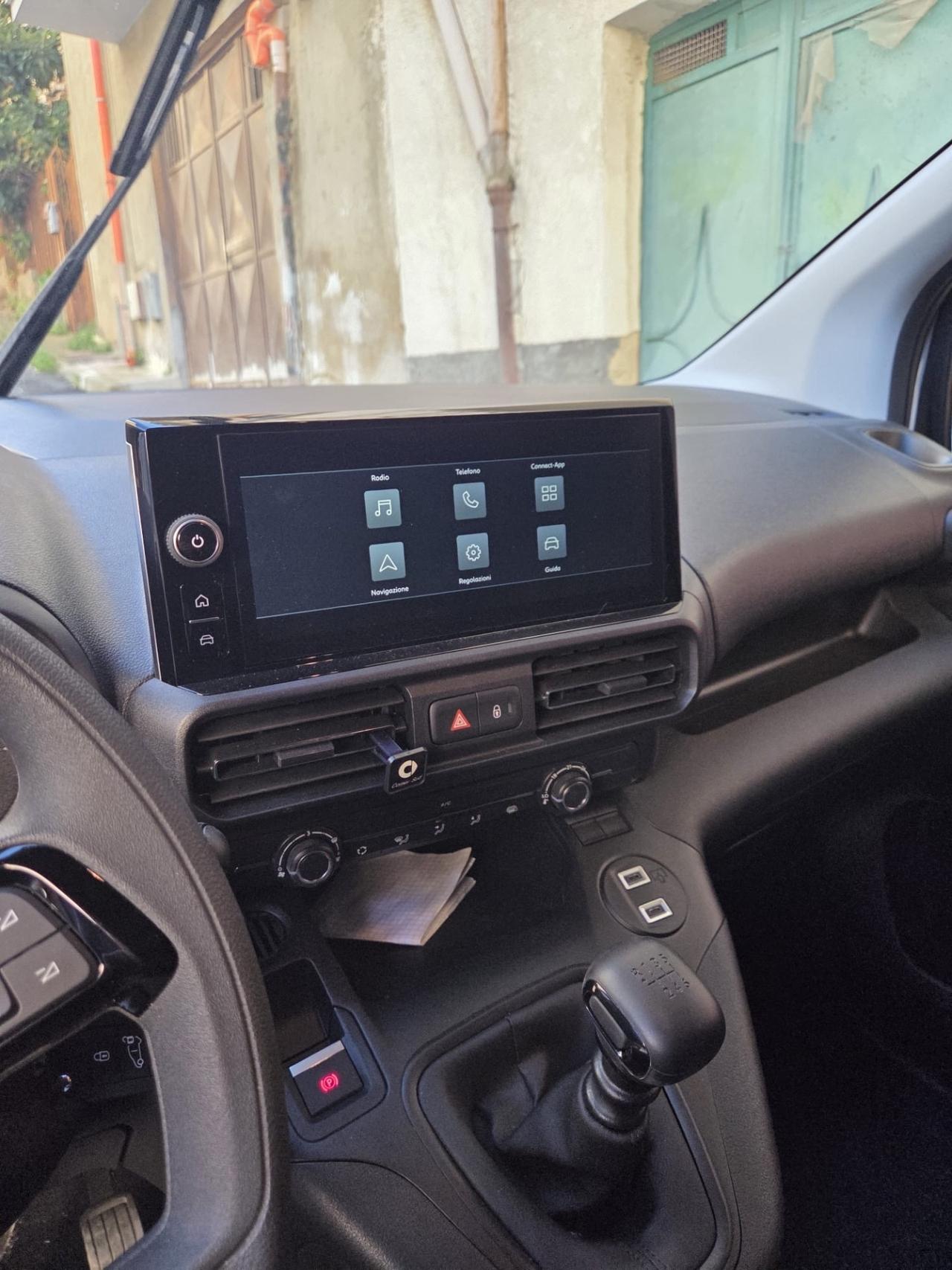 Fiat Doblo Doblò 1.5 BlueHdi 100CV PC-TN Van