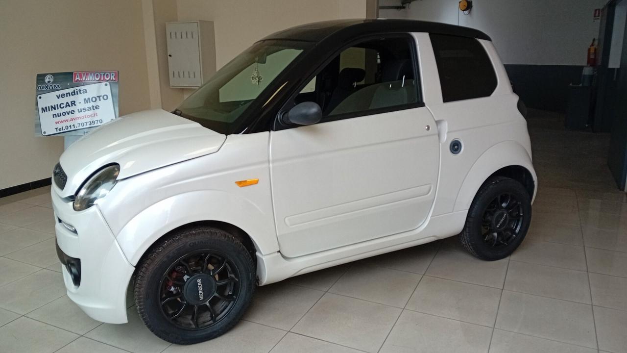 Microcar M.Go MGO 4 Dynamic + Plus