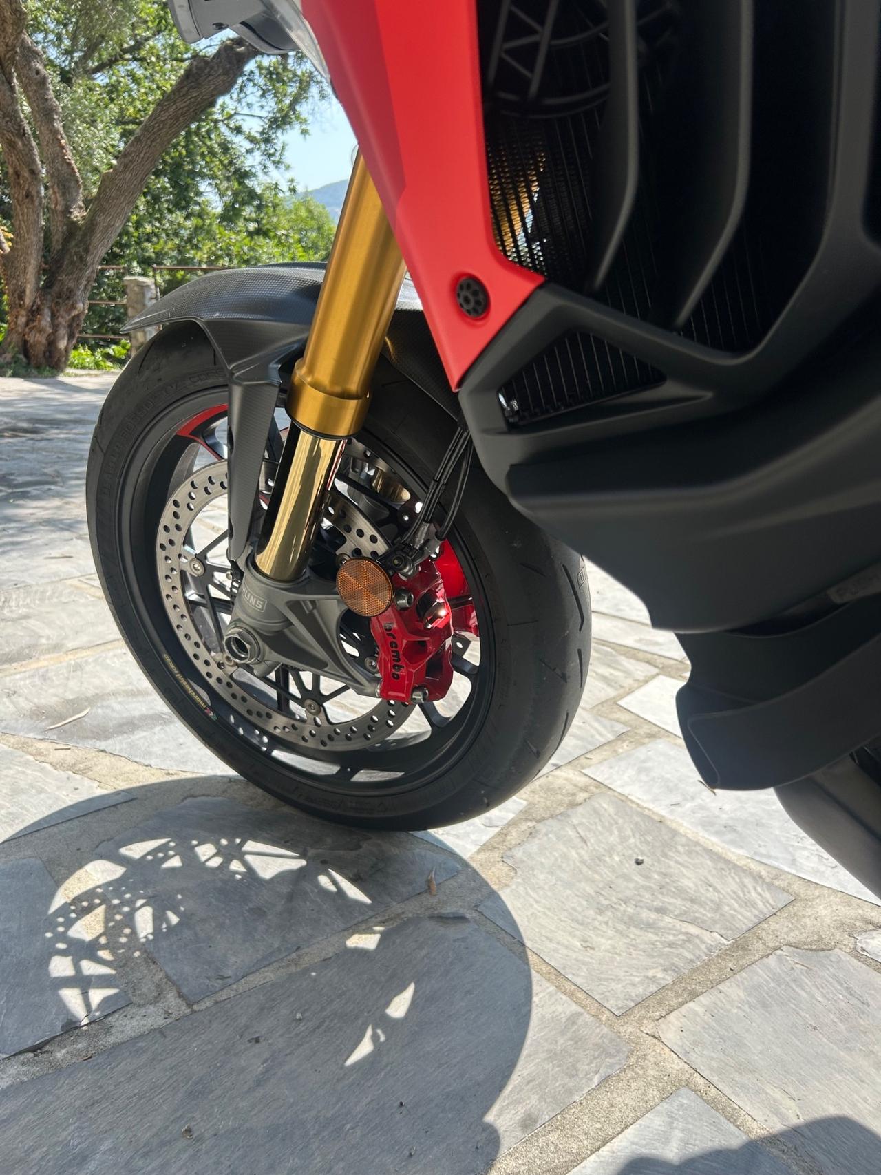 Ducati Multistrada V4 rs