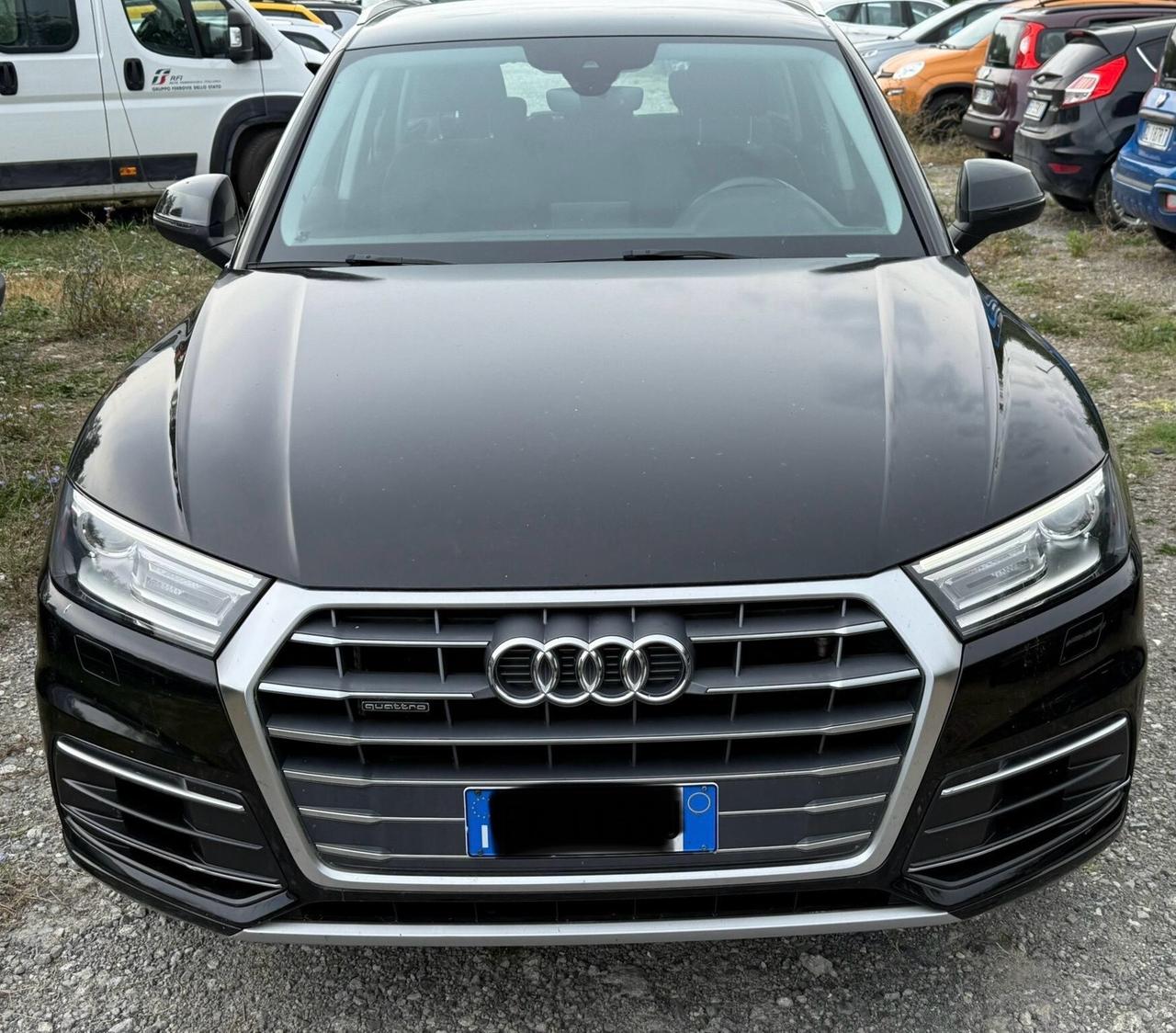 Audi Q5 2.0 TDI 190 CV quattro S tronic