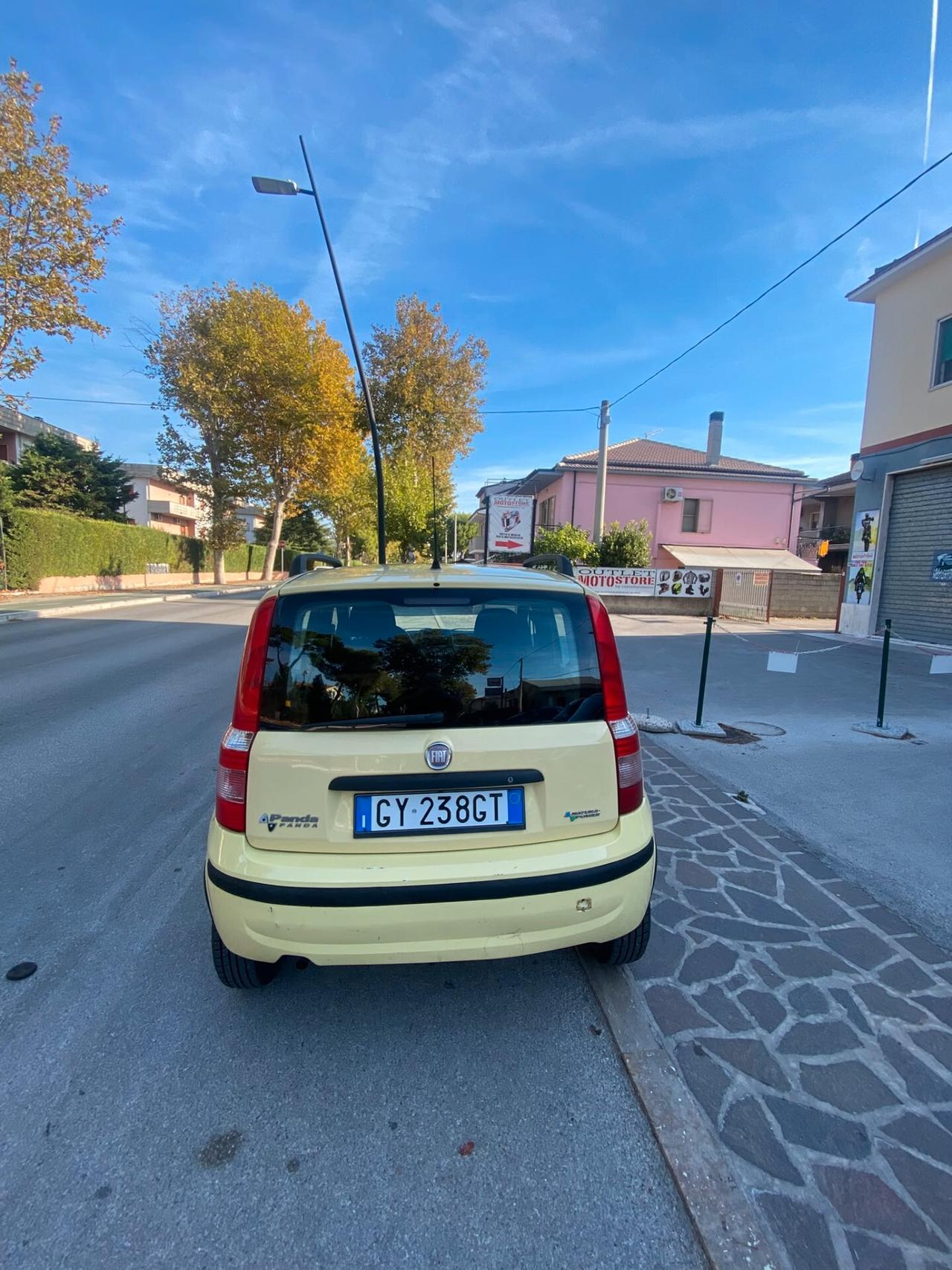 Fiat Panda 1.2 Dynamic Natural Power Mamy