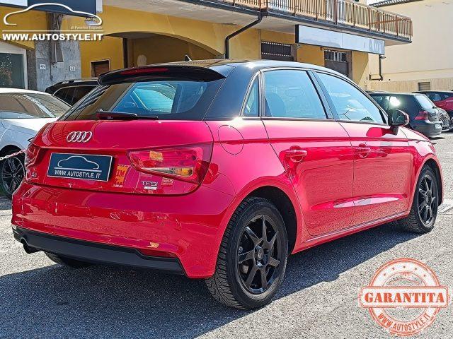 AUDI A1 Sportback 1.0 TFSI 82Cv SPB