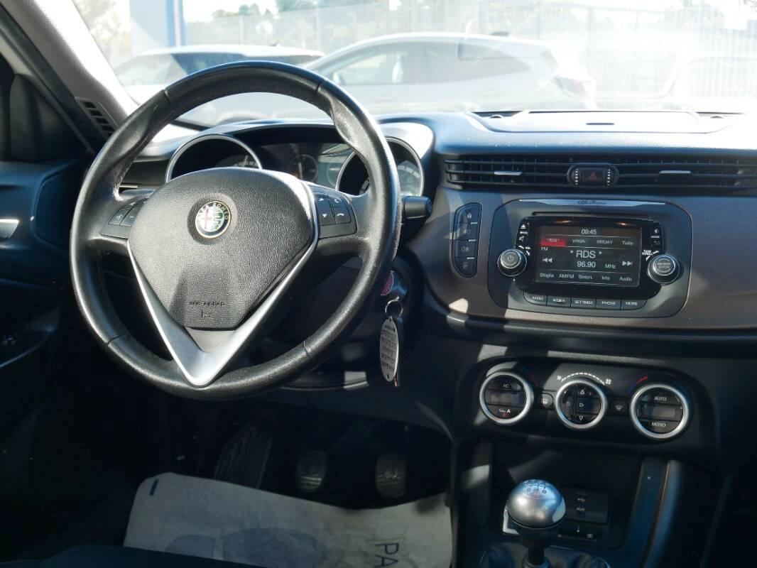 Alfa Romeo Giulietta 1.4 t. Moving 120cv