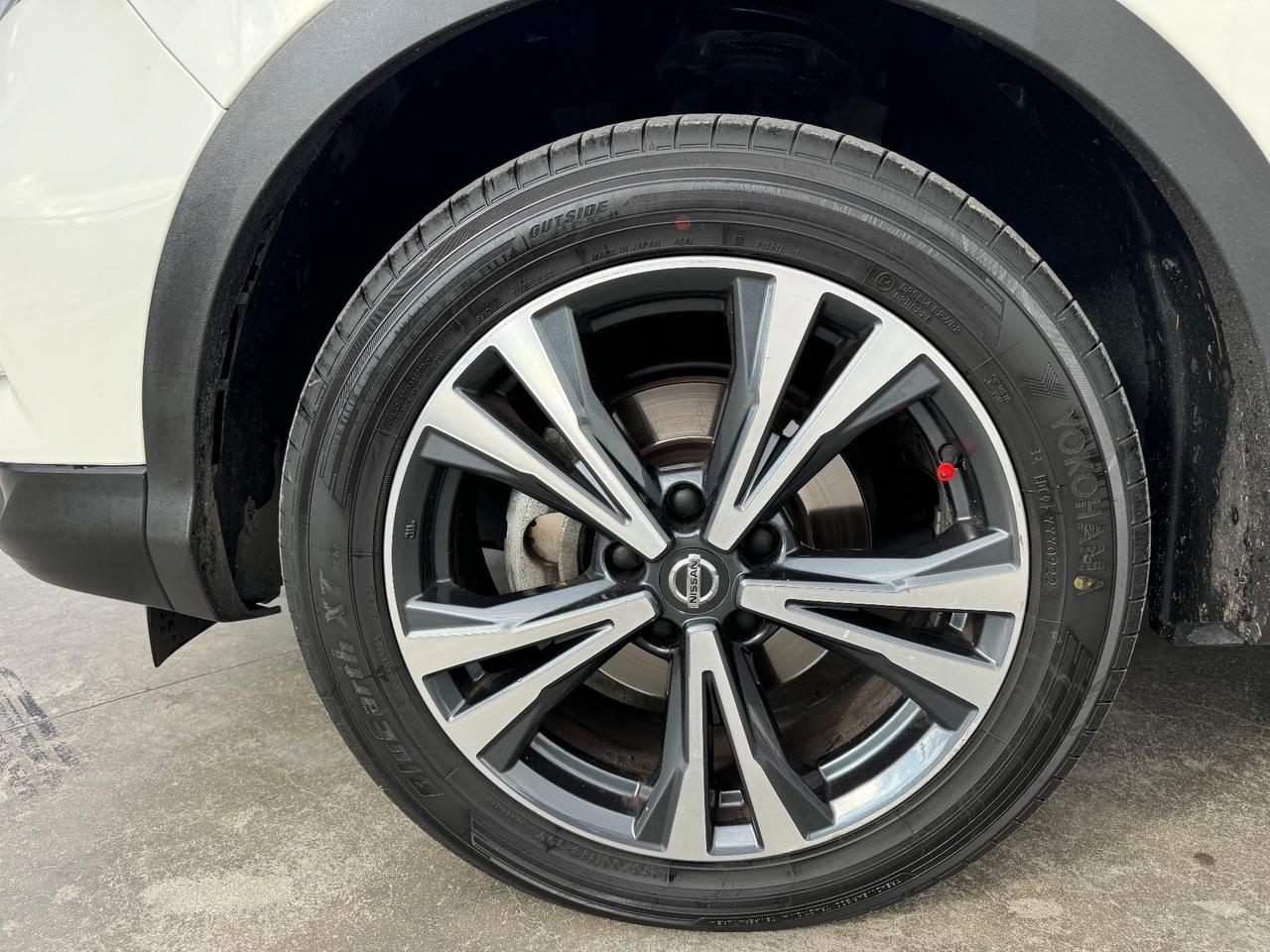 Nissan Qashqai 1.5 dCi N-Connecta