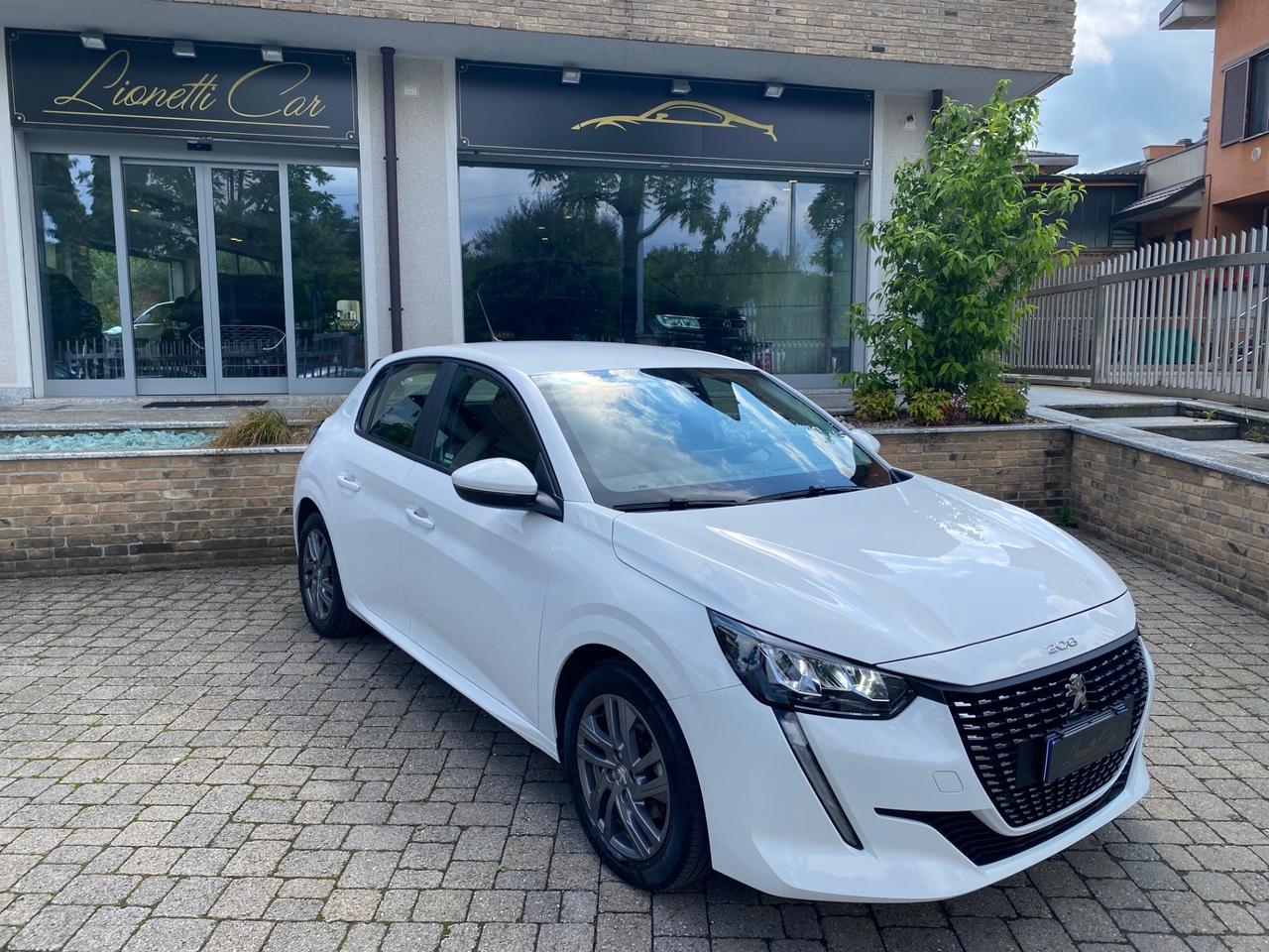 Peugeot 208 PureTech 75 Stop&Start 5 porte Active Pack