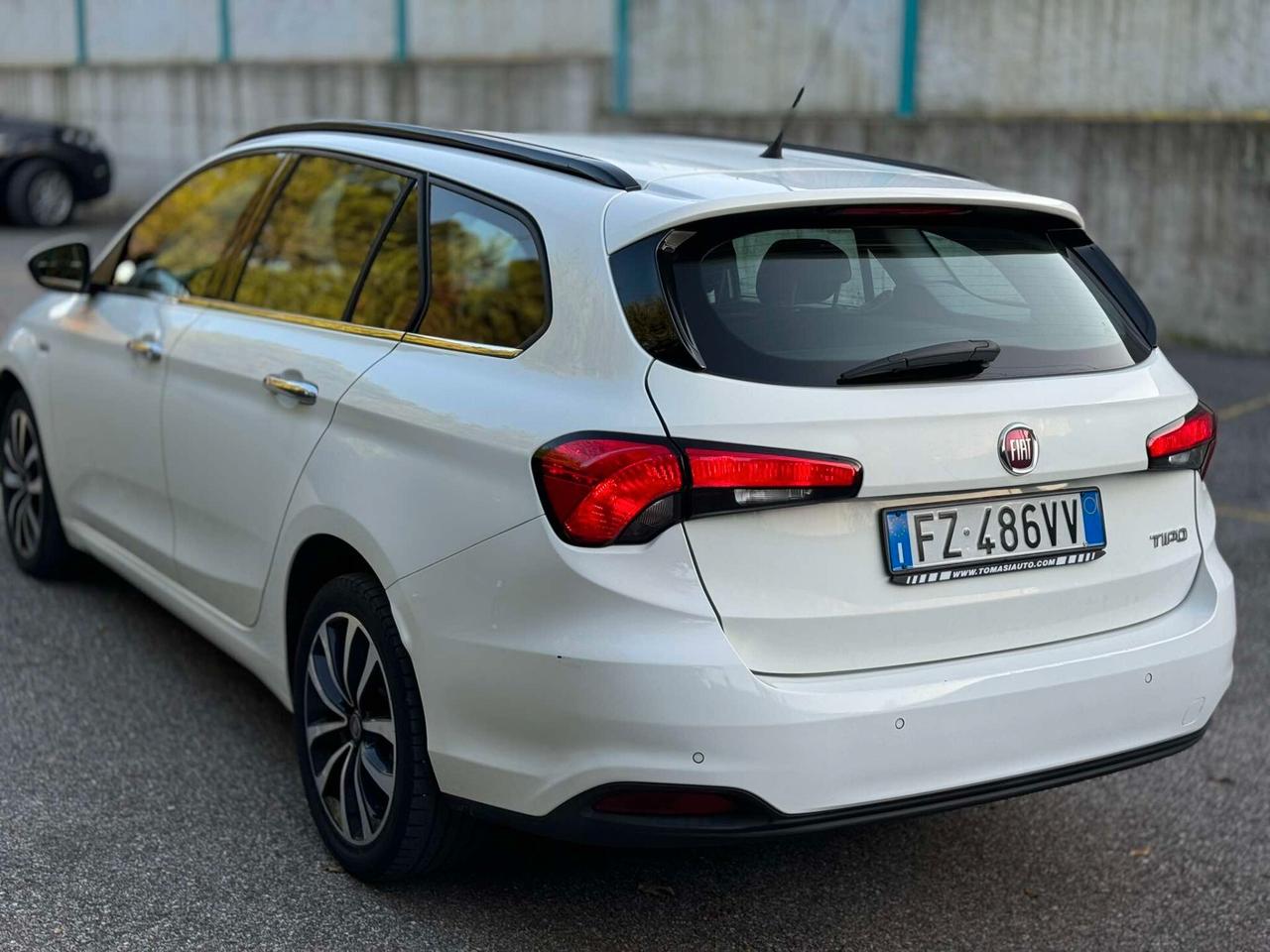 Fiat Tipo 1.6 Mjt S&S SW Lounge