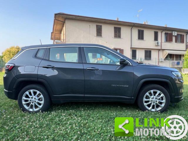 JEEP Compass 1.6 Multijet II 2WD Limited UNICO PROPRIETARIO