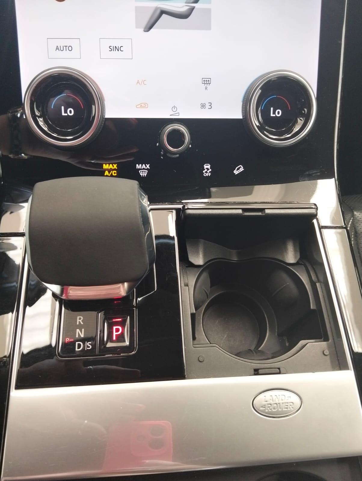 Land Rover Range Rover Velar 2.0D I4 204 CV R-Dynamic HSE