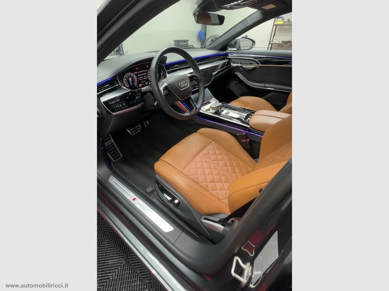 AUDI A8 L 60 TFSI e 3.0 quattro tiptronic