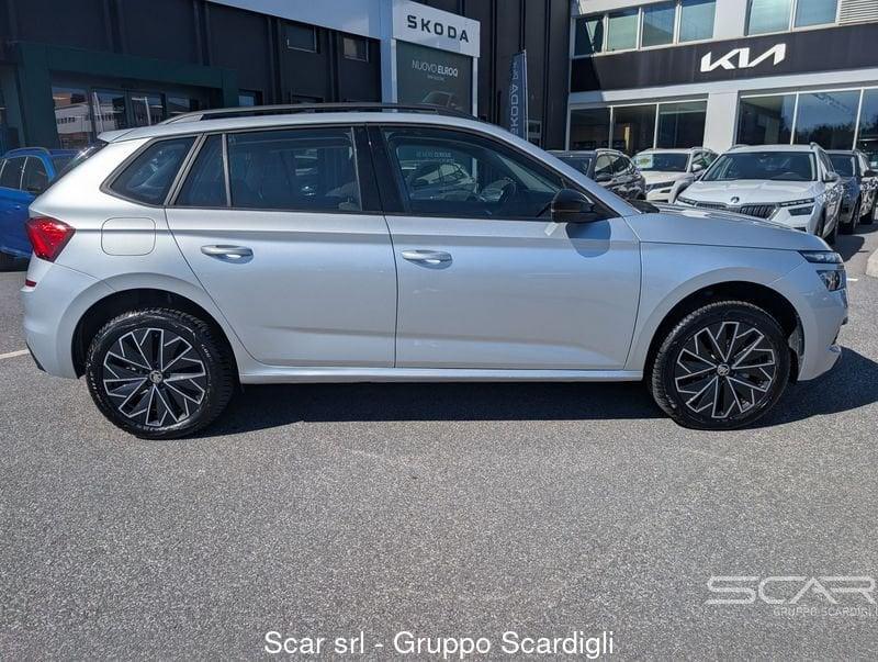 Skoda Kamiq Kamiq 1.0 TSI Black Dots