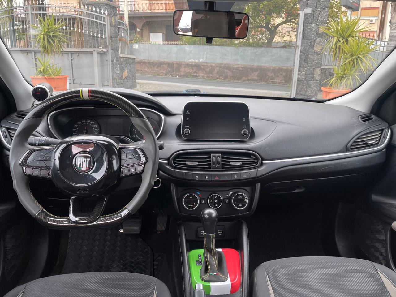 Fiat Tipo 1.6 Mjt S&S DCT 5 porte Lounge