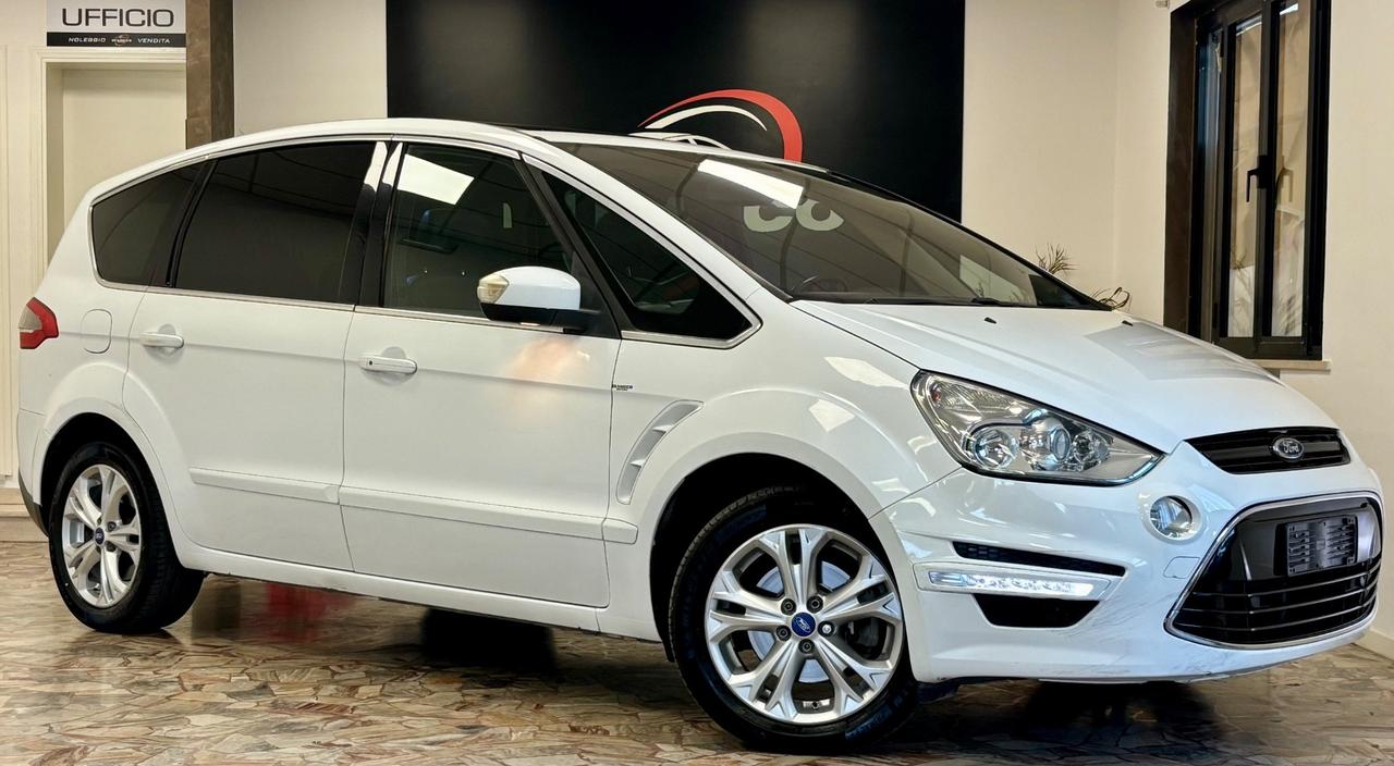 Ford S-Max 2.0 TDCi 163CV Titanium DPF