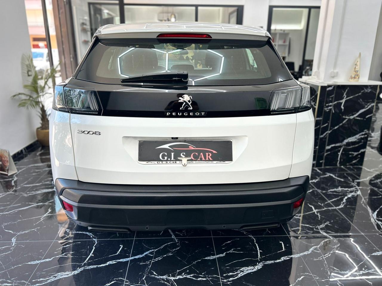 Peugeot 3008 EAT8 1.5 diesel 130 CV Active