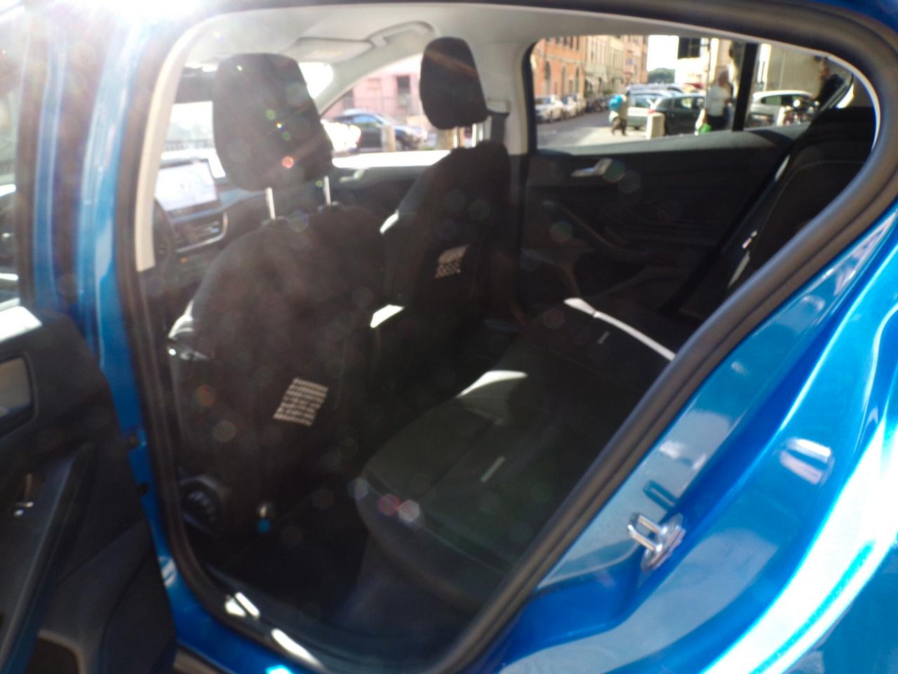 Ford Focus EcoBlue ActiveX Garanzia FORD al 05/2031