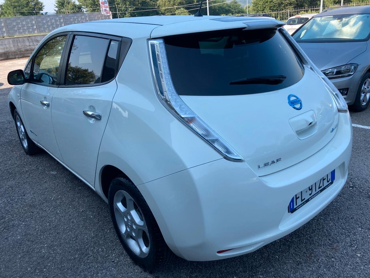 Nissan Leaf Enel Edition 30KWh 5 porte - 2017