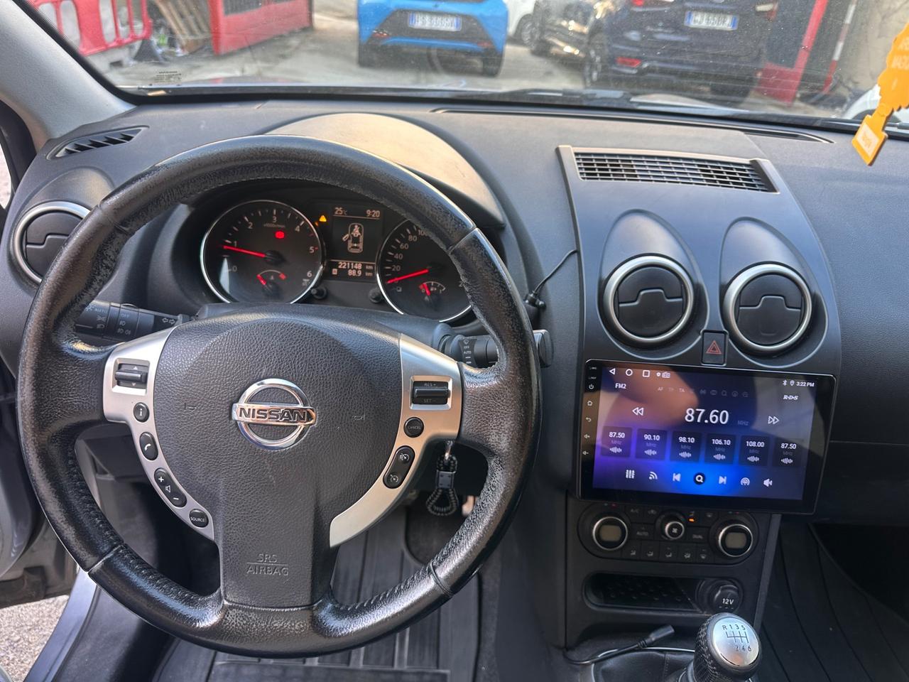 Nissan Qashqai 1.5 dCi DPF Tekna