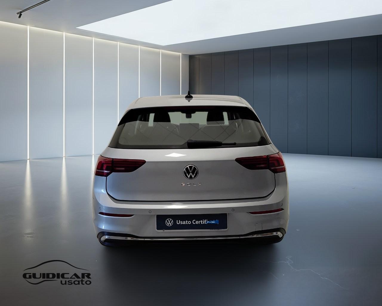VOLKSWAGEN Golf VIII 2024 - Golf 2.0 tdi Style 150cv dsg
