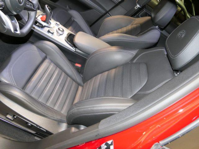 ALFA ROMEO Stelvio 2.0 Turbo 280 CV AT8 Q4 Veloce