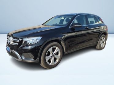 Mercedes-Benz GLC 220D SPORT 4MATIC AUTO