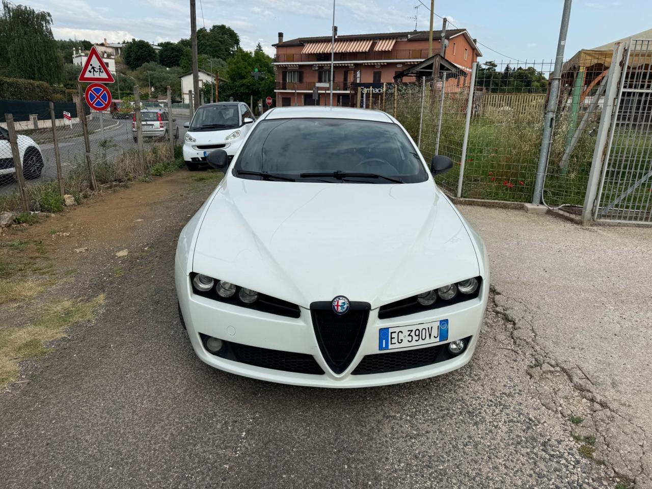 Alfa Romeo 159 2.0 JTDm 136 CV Sportwagon Super