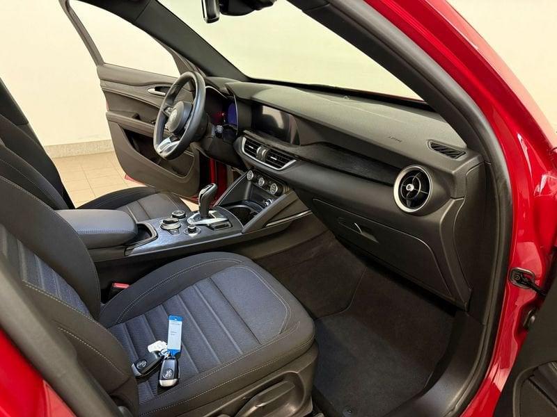 Alfa Romeo Stelvio Stelvio 2.2 Turbodiesel 160 CV AT8 RWD Super