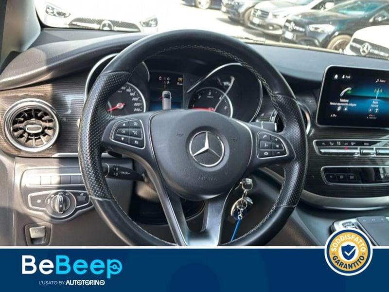 Mercedes-Benz Classe V V LONG 250 D SPORT AUTO