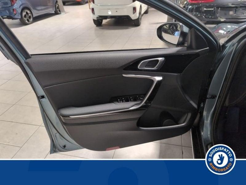KIA Xceed 1.5 TGDI Mild Hybrid DCT Business MY25