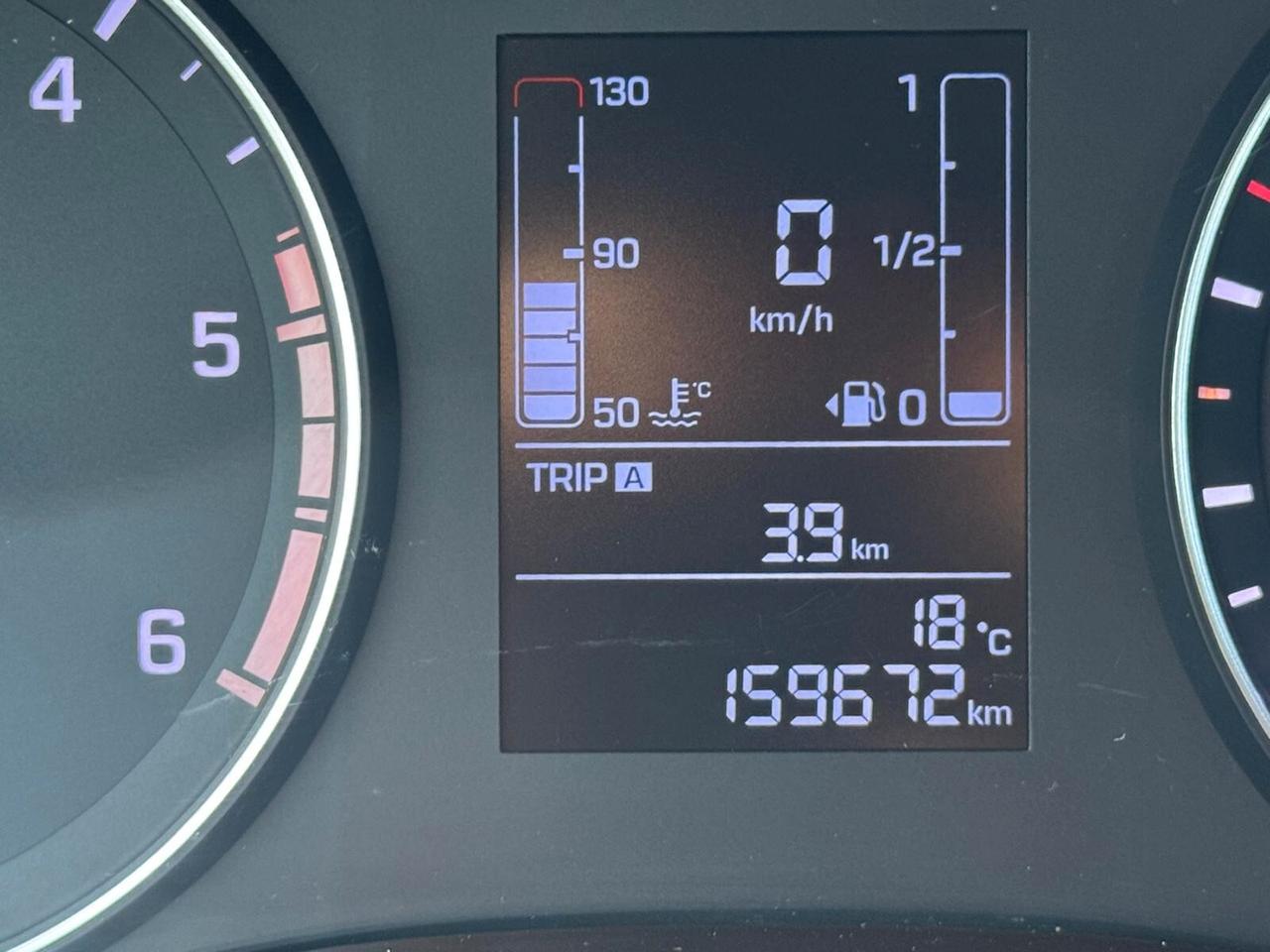 Hyundai i20 1.1 CRDi 12V 5 p. Comfort- 2015
