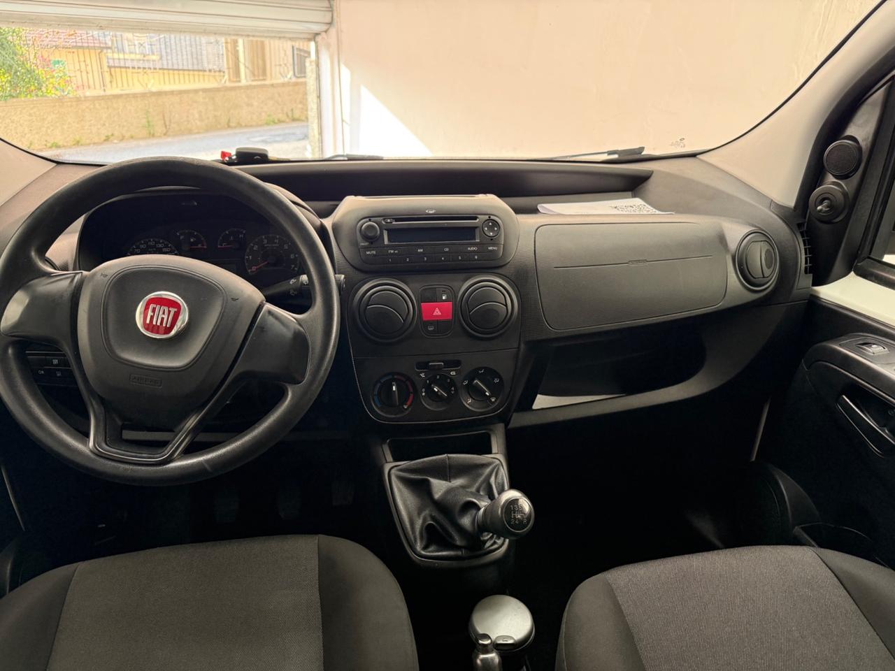 Fiat Qubo 1.4 8V 77 CV Lounge Natural Power